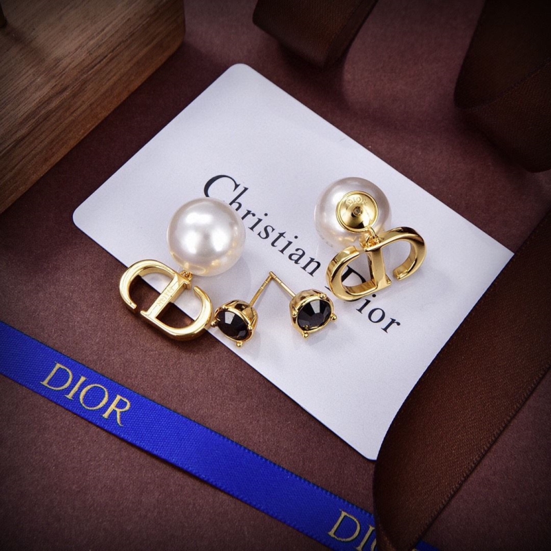 Christian Dior Earrings